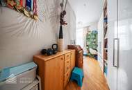 Charmante 3-Zimmer-Altbauwohnung mit Klimaanlage im 3. Bezirk