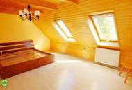 CHRISTOPH CHROMECEK IMMOBILIEN - BAD VÖSLAU / Großau - Zweifamilienhaus mit Werkstatt und Garage!