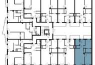Neuwertige 3-Zimmer-Wohnung mit Balkon im Ortszentrum