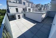 Koloniestraße: Terrasse mit Fernblick - sogar vom Badezimmer