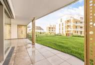 Wasserlage & Wohlgefühl: Ihr privates Refugium mit 130m2 Grünfläche - Das Herzstück