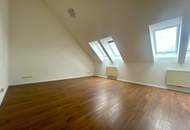 DG-Wohnung mit ca 30m² Dachterrasse I Nähe Triester Straße I Stellplatz optional I zwischen Quellenstraße und Troststraße