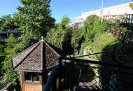 Historische Villa ALMEROTH im Stadtzentrum- Wohnen auf 250 m2 im OG plus 4 Untermieter