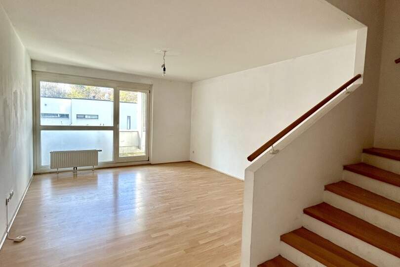 Charmante 3-Zimmer-Wohnung mit Balkon in zentraler Lage - 94.71m² Wohnfläche, Wohnung-miete, 1.498,00,€, 1110 Wien 11., Simmering