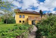 SEHR GEPFLEGTES UND GERÄUMIGES EINFAMILIENHAUS IN SÜDLAGE