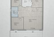 Exclusive Neubau-Dachgeschoßwohnung mit Terrasse im sonnenverwöhnten Goldegg