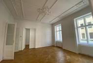 4-Zimmer-Altbauwohnung in Toplage – Nähe Augarten und Donaukanal! 3er-WG möglich!