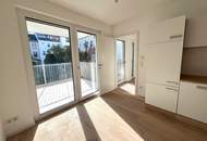 ERSTBEZUG! GEMÜTLICHE 2-ZIMMER-WOHNUNG MIT SÜD-WEST- BALKON