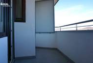 1-Zimmer Wohnung mit Balkon und Panoramablick in Liefering