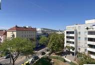 Renovierungsbedürftige 3-Zimmer-Wohnung mit Ausblick