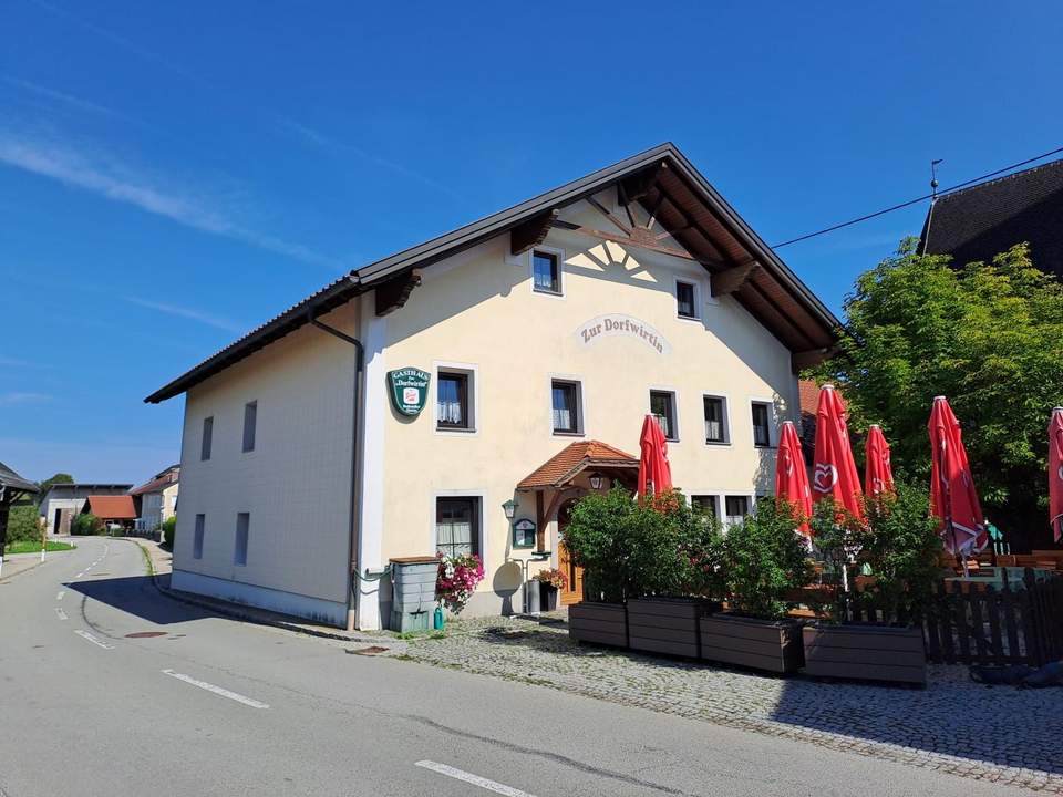 Top Preis Traditionsgasthof zu verkaufen