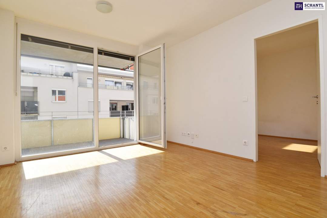 Entzückender Wohntraum mit Blick zum Schlossberg und kostensparender Erdwärme - 8020 Graz- zu mieten!