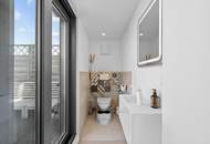 Elegante 4-Zimmer Dachgeschoß-Maisonette im 3-ten Bezirk!