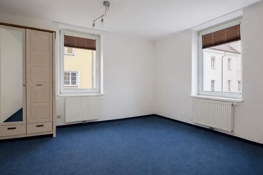 Anleger aufgepasst - WG-geeignet, Nähe PMU 2,5 Zimmer zentraler Stadtkomfort, Wohnung-kauf, 249.900,€, 5020 Salzburg(Stadt)