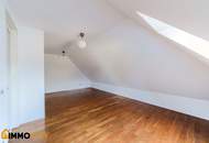 Exklusives Dachgeschoß-Maisonettejuwel 5 Zimmer + Dachterrasse in Döbling + Garage