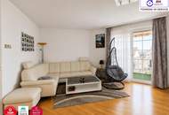 Ruhe. Licht. Grünblick. | Dachgeschosswohnung mit Balkon &amp; Tiefgarage