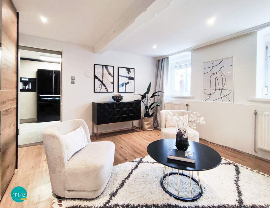 Wohnen auf einer Ebene! Vielseitiger Bungalow auf Eigengrund! 4 Zimmer I Doppelgarage I Gartenidylle! Lebensqualität pur!