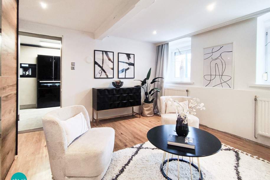 Wohnen auf einer Ebene! Vielseitiger Bungalow auf Eigengrund! 4 Zimmer I Doppelgarage I Gartenidylle! Lebensqualität pur!, Haus-kauf, 279.000,€, 2292 Gänserndorf