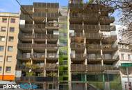 "AM HUNDSTURM" – Lichtdurchflutetes 2-Zimmer-Loft mit großer Loggia &amp; Parkblick