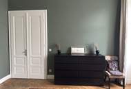 Chic wohnen im Servitenviertel – 2-Zimmer-Altbau mit Charakter