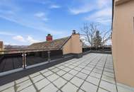 Moderner Neubau mit exklusiver Rundum-Dachterrasse– Einfamilienhaus mit Gestaltungsspielraum in zentraler Lage von Hollabrunn