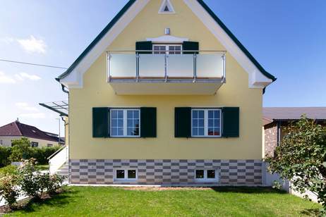 2021 generalsaniertes, luxuriöses Haus mit großem Garten Nähe Mattersburg (Provisionsfrei), Haus-miete, 2.101,00,€, 7222 Mattersburg