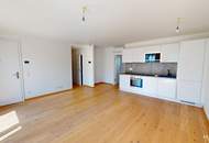 Moderne Dachgeschosswohnung mit Balkon in Brigittenau