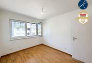 Erstbezug: 3-Zimmer Wohnung mit südseitgem Balkon
