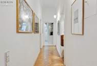 Fertig zum Einzug: Stilvolle Altbau-Wohnung im Hietzinger Cottageviertel - mit Balkon und Gartennutzung