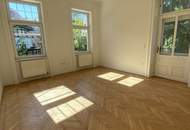 Ruhige 2-Zimmer-Altbauwohnung mit Balkon ins Grüne – Nähe Lainzer Tiergarten