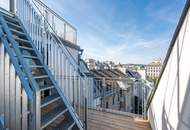 ++NEW++ Premium 4-room top floor first occupancy with great roof terrace!
