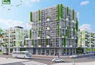 Wohnen im Neubau-Viertel "An der Schanze" zwischen Kagran und Alte Donau - Erstbezug mit Fertigstellung Ende 2026!