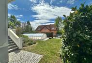Großzügiges Wohnhaus mit Pool, Heimkino und Sauna in ruhiger Lage!