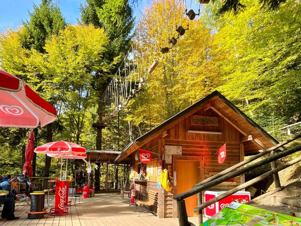 Kletterpark im Tourismus-Hotspot Mönichkirchen zu verkaufen – für aktive Unternehmer*innen oder für jene, die eine neue Herausforderung suchen!