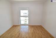 Coole 2 Zimmer Wohnung mit großer Loggia und perfekter Aufteilung - Schnell sein!!!