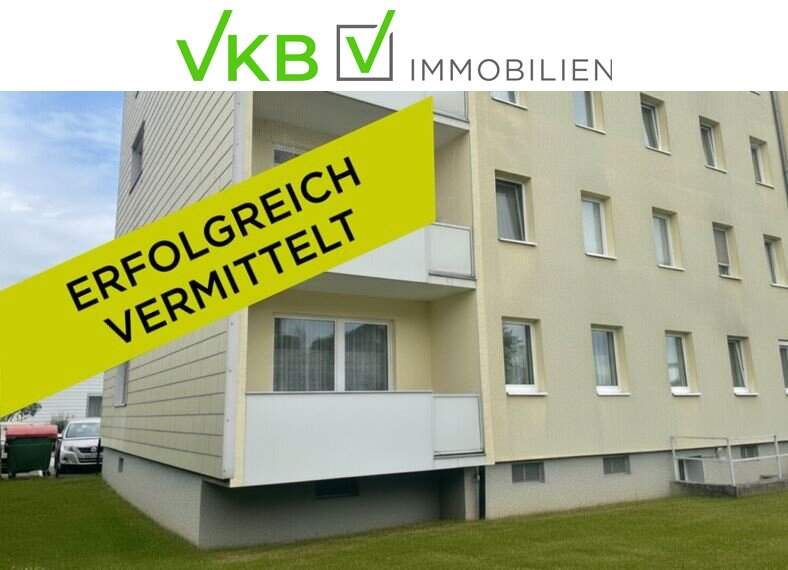 Gepflegte 3-Zimmer-Wohnung in attraktiver Lage von Perg!