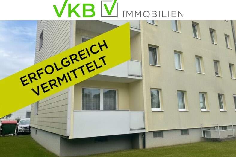 Gepflegte 3-Zimmer-Wohnung in attraktiver Lage von Perg!, Wohnung-kauf, 125.000,€, 4320 Perg