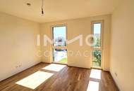 Grünblick & Ruhelage: Traumhaft moderne 4-Zimmer-Balkon-Wohnung - provisionsfrei!