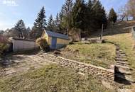 Einfamilienhaus mit großem Garten