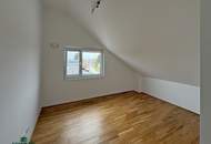Dachgeschoßwohnung mit Weitblick in Eugendorf