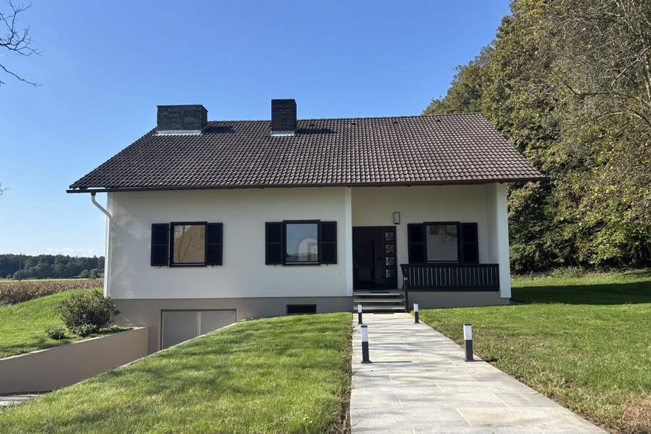 Arrondierte Landwirtschaft 4,4ha mit Wohnhaus und Wirtschaftsgebäuden in Alleinlage, Haus-kauf, 699.000,€, 8483 Südoststeiermark
