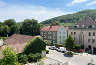 Südlich ausgerichtete 3-Zimmer-Wohnung mit Loggia und Carport im Zentrum