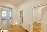 Wiener Wohntraum: charmant, ruhig, hochwertig saniert - mit Top Anbindung bei der U3