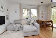 ANKOMMEN, WOHLFÜHLEN, GENIEßEN: Diese attraktive Wohnung in Graz Liebenau begeistert mit einer sonnigen Südterrasse und verbindet entspannte Wohnatmosphäre mit praktischem Alltagskomfort.