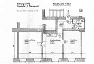 3 Zimmer Wohnung im Stadtzentrum
