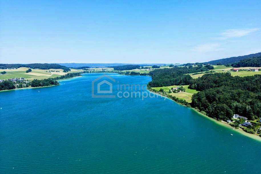 Traumhaftes Seegrundstück in Mattsee - 861m² pure Erholung in Salzburg!, Grund und Boden-kauf, 849.900,€, 5163 Salzburg-Umgebung