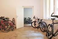 Zentral begehbare 2-Zimmer-Wohnung mit separater Küche neben Augarten und Donaukanal