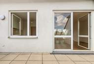 ++ Fantastischer 4-Zimmer DG-Wohnung mit 20m² Terrasse, tolle LAGE in 1080! KLIMAANLAGE!
