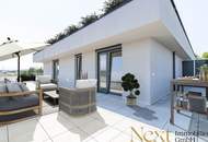 Miete mit Kaufoption! Penthousewohnung mit einmaliger Dachterrasse und Fernblick in Kematen a.d. Krems zu vermieten!
