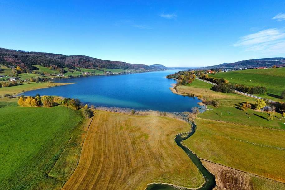 563 m² GRUNDSTÜCK | ZELL AM MOOS, Grund und Boden-kauf, 289.000,€, 4893 Vöcklabruck